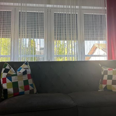 Apartman Fenjer Zagreb Buitenkant foto
