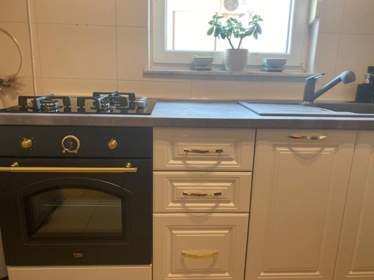 Apartman Fenjer Zagreb Buitenkant foto
