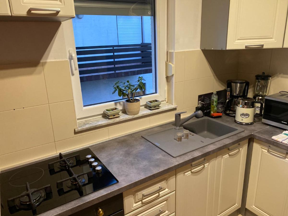 Apartman Fenjer Zagreb Buitenkant foto