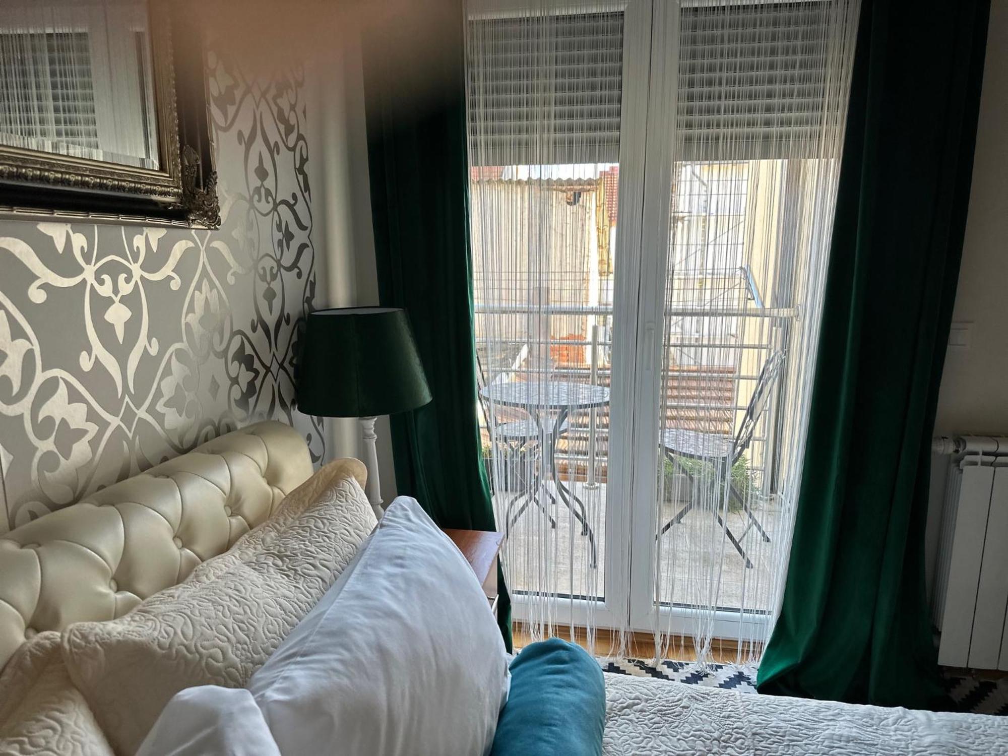 Apartman Fenjer Zagreb Buitenkant foto